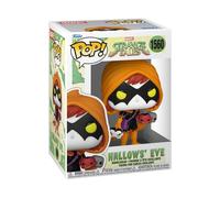 Funko Pop Marvel: StrangeTales-Hallow's EveEve - Marvel Comic (Importación USA)