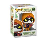 Funko Pop! Marvel: StrangeTales-Hallow's EveEve - Marvel Comics - Figura de Vinilo Coleccionable - Idea de Regalo - Mercancia Oficial - Juguetes para Niños y Adultos - Horror Fans