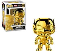 Funko Pop Marvel Studios 10 384 Ant-Man “Chrome”