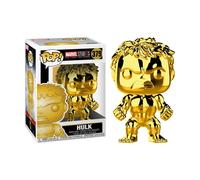 FUNKO POP MARVEL STUDIOS - HULK (CROMADO)