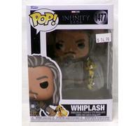 Funko Pop Marvel Studios La Saga Infinita 1477 Whiplash Figura De Vinilo