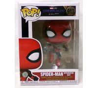 Funko Pop Marvel Studios Spider-Man No Manera Hogar 913 Integradas Suit
