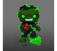 Funko Pop Marvel Super Héroes: El Inmortal Hulk 6" GITD Chase