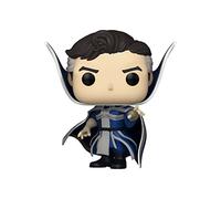 Funko Pop! Marvel: - Supreme Strange - Doctor Strange - Figura de Vinilo Coleccionable - Idea de Regalo- Mercancia Oficial - Juguetes para Niños y Adultos - Movies Fans - Muñeco para Coleccionistas