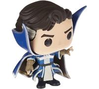 Funko Pop! Marvel: - Supreme Strange - Doctor Strange - Figura de Vinilo Coleccionable - Idea de Regalo- Mercancia Oficial - Juguetes para Niños y Adultos - Movies Fans - Muñeco para Coleccionistas