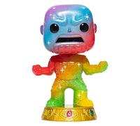 Funko Pop Marvel Thanos Infinity Saga Artist Series #52 Exclusivo en Protector Pop Pop Exclusive Special Edition