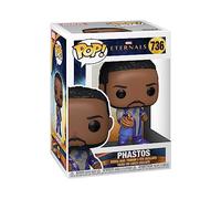 Funko Pop! Marvel: The Eternals - Phastos | Merchandising Oficial de Superheroes - Figura de Vinilo Coleccionable para Decoración - Regalo Friki de Cumpleaños