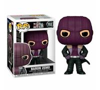 Funko Pop Marvel: The Falcon and The Winter Soldier - Baron Z (Importación USA)