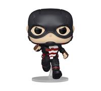 Funko Pop Marvel: The Falcon & Winter Soldier - Captain Ameri (Importación USA)