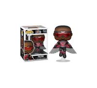 Funko Pop Marvel: The Falcon & Winter Soldier - Falcon - (Fly (Importación USA)
