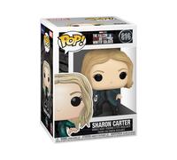 Funko Pop Marvel: The Falcon & Winter Soldier - Sharon Carter (Importación USA)