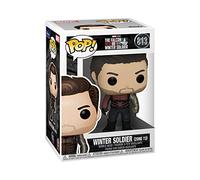 Funko Pop! Marvel El Halcón y El Soldado De Invierno Modelo 813 51629
