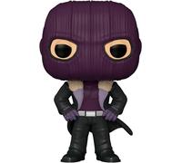 Funko Pop Marvel The Falcon y La Invierno Soldado - Baron Zemo Figura Vinilo