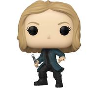 Funko Pop Marvel: The Falcon y La Invierno Soldado - Sharon Carter Vinilo Figur