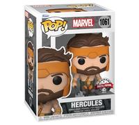 FUNKO Pop! Marvel: The Incredible Hercules - Marvel Comics - Cómics Marvel - Figura de Vinilo Coleccionable - Idea de Regalo- Mercancia Oficial - Juguetes para Niños y Adultos - Comic Books Fans