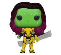 Funko Pop! Marvel - The Mantle - What If - Gamora with Blade of Thanos - Marvel What If - Figura de Vinilo Coleccionable - Idea de Regalo- Mercancia Oficial - Juguetes para Niños y Adultos - TV Fans