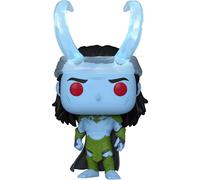 Funko Pop Marvel - The Prince - What If - Frost Giant Loki - Marvel What If - F