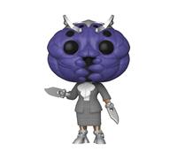 Funko POP Marvel Thor Amor Y Trueno Miek 3.75" Figura De Vinilo (#1045)