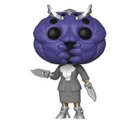 Funko Pop Marvel: Thor: Love and Thunder - Miek - Figura de V (Importación USA)