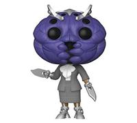 Funko Pop! Marvel: Thor: Love and Thunder - Miek - Figura de Vinilo Coleccionable - Idea de Regalo- Mercancia Oficial - Juguetes para Niños y Adultos - Movies Fans - Muñeco para Coleccionistas