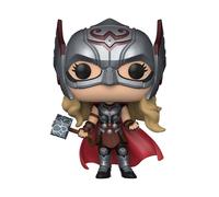 Funko Pop Marvel Thor: Love and Thunder Mighty Thor #1041 Figura De Vinilo