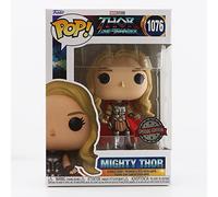 Funko Pop! Marvel: Thor Love and Thunder - Mighty Thor