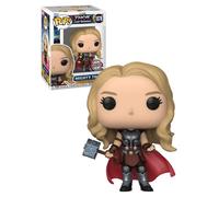 Funko Pop Marvel: Thor Love and Thunder - Mighty Thor (Importación USA)