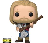 Funko Pop Marvel Thor: Love and Thunder Ravager Thor #1085 Figura Vinilo