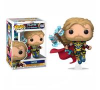 Marvel Thor Amor & Trueno Thor 9.5cm Pop Vinyl Figura Funko 1040 Vendedor GB