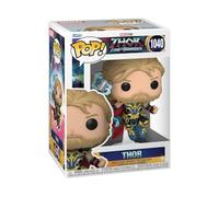 Funko Pop! Marvel: Thor Love and Thunder - Thor | Merchandising Oficial de Superheroes - Figura de Vinilo Coleccionable para Decoración - Regalo Friki de Cumpleaños