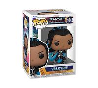Funko Pop! Marvel: Thor: Love and Thunder - Valkyrie - Figura de Vinilo Coleccionable - Idea de Regalo- Mercancia Oficial - Juguetes para Niños y Adultos - Movies Fans - Muñeco para Coleccionistas