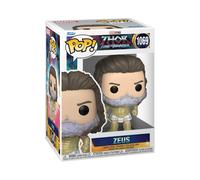 Funko Pop Marvel: Thor: Love And Thunder - Zeus - Figura de Vinilo Coleccionabl