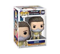 Funko Pop! – Figura de Vinilo Coleccionable Zeus (Marvel: Thor: Love and Thunder)
