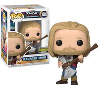 Funko Pop Marvel Thor Love & Thunder Ravager Thor 64205