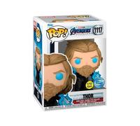 Funko pop marvel thor love & thunder thor con trueno brillo en la oscuridad 64906