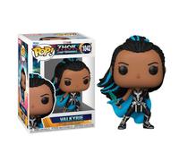 Funko Pop! Marvel Thor: Love and Thunder - Valkyrie | Merchandising Oficial - Figura de Vinilo Coleccionable para Decoración - Regalo Friki de Cumpleaños