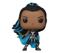Funko POP Marvel: Thor Love & Thunder - Valkyrie, Multicolor,One Size,62423