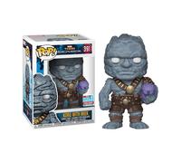 FUNKO POP MARVEL THOR: RAGNAROK - KORG CON MIEK EXCLUSIVO