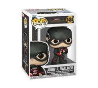 Funko Pop! Marvel: Thunderbolts - John F. Walker - Figura de Vinilo Coleccionable - Idea de Regalo - Mercancia Oficial - Juguetes para Niños y Adultos - Movies Fans - Muñeco para Coleccionistas