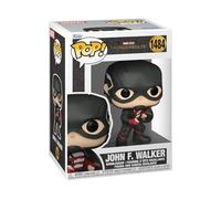 Funko Pop! Marvel: Thunderbolts - John F. Walker - Figurine | Merchandising Oficial de Películas - Figura de Vinilo Coleccionable para Decoración - Regalo Friki de Cumpleaños
