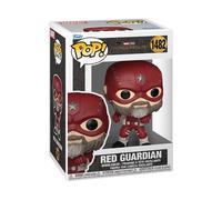 Funko Pop Marvel: Thunderbolts - Red Guardian - Collectable Vinyl Figure - Gift