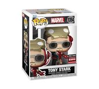 Funko Pop! Marvel: Tony Stark Summoning Armor (edición Limitada 2024 Entertainment Expo Shared Exclusive)