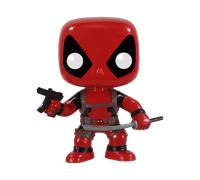 Funko Pop Marvel: Universo Marvel - Deadpool #20