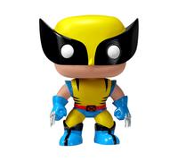 Funko Pop Marvel: Universo Marvel - Wolverine #05