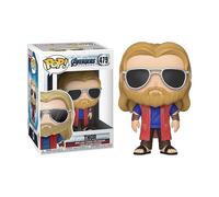 Funko Pop! Vinyl: Marvel Avengers Endgame-Thor - Figura de Vinilo Coleccionable - Idea de Regalo- Mercancia Oficial - Juguetes para Niños y Adultos - Movies Fans - Muñeco para Coleccionistas
