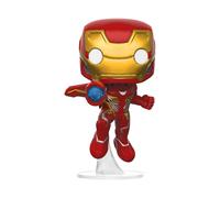 Funko Pop Marvel: Vengadores Guerra Del Infinito - Iron Man