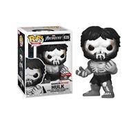 FUNKO POP MARVEL VENGADORES - HULK EXCLUSIVO