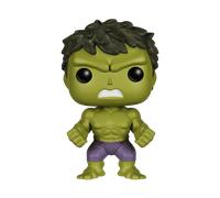 Funko Pop Marvel: Vengadores La Era De Ultrón - Hulk #68