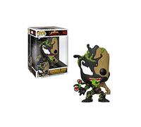 Funko Pop! Marvel Venom-10 MAX Venom 10'' Groot - Figura de Vinilo Coleccionable - Idea de Regalo- Mercancia Oficial - Juguetes para Niños y Adultos - Comic Books Fans