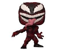 Funko Pop! Marvel - Venom 2 - Carnage - Figura de Vinilo Coleccionable - Idea de Regalo- Mercancia Oficial - Juguetes para Niños y Adultos - Movies Fans - Muñeco para Coleccionistas y Exposición